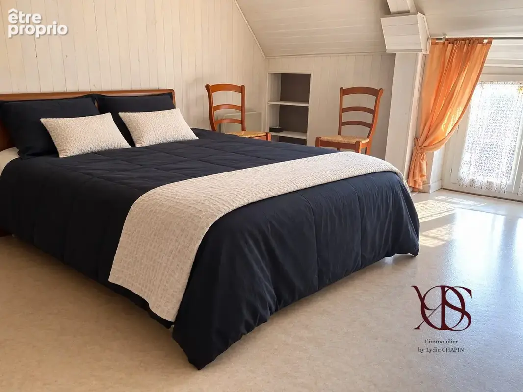 Maison 4 pièces 103 m² à vendre à Saint-Aubin-D'aubigne (35250) - photo 5