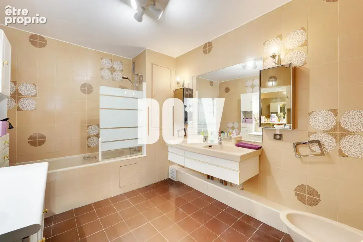 DOLY - Appartement - 107 m2, Balcon - Paris 15e - photo 9