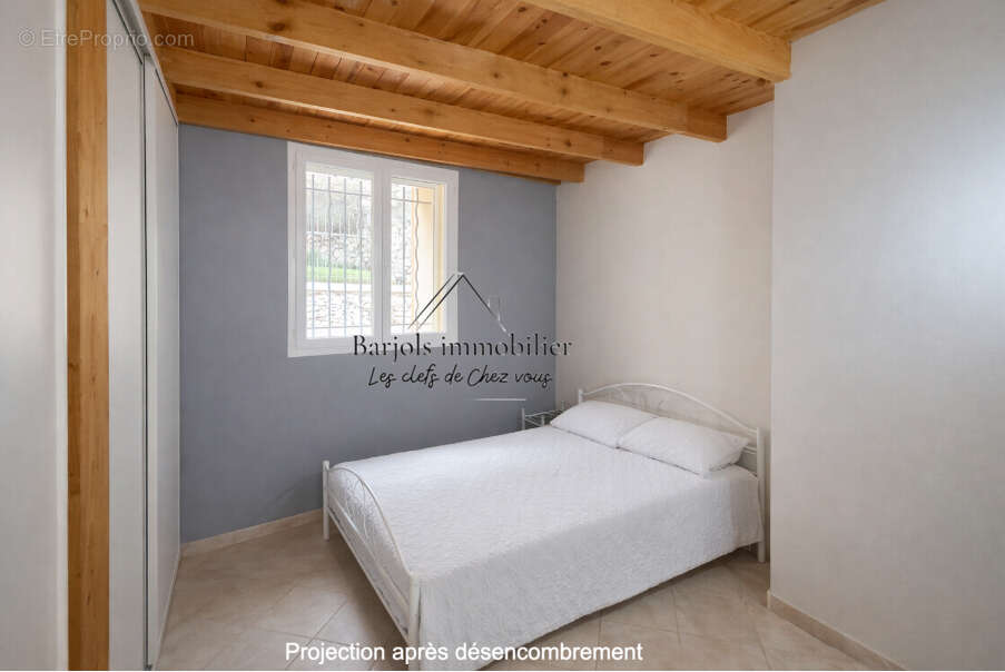 Maison à LA VERDIERE