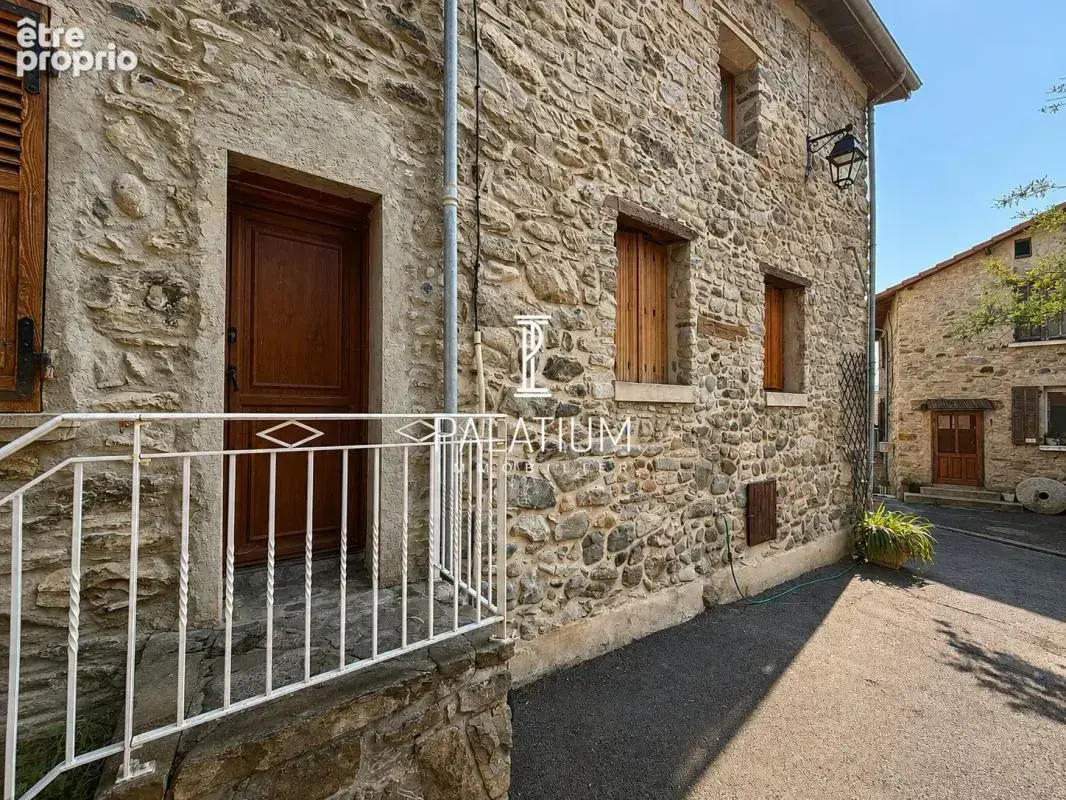 Maison de caractère - 260 m² - 4 appartements & revenus lo - photo 10