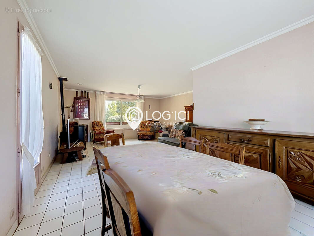 BORDERES - Vente maison T5 avec vue Pyrénées - photo 8