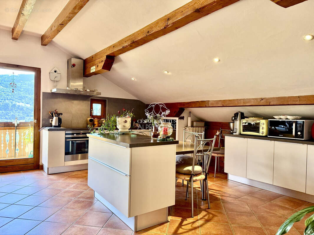 Appartement à PASSY