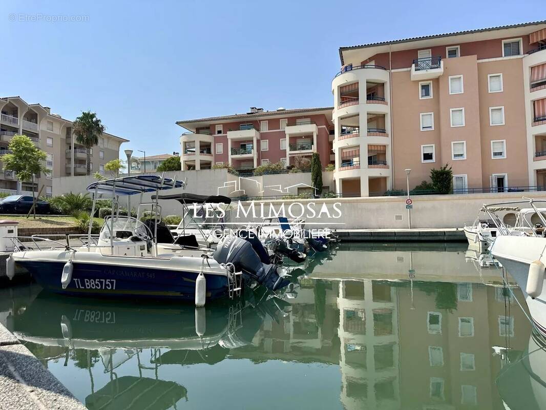 Appartement à FREJUS