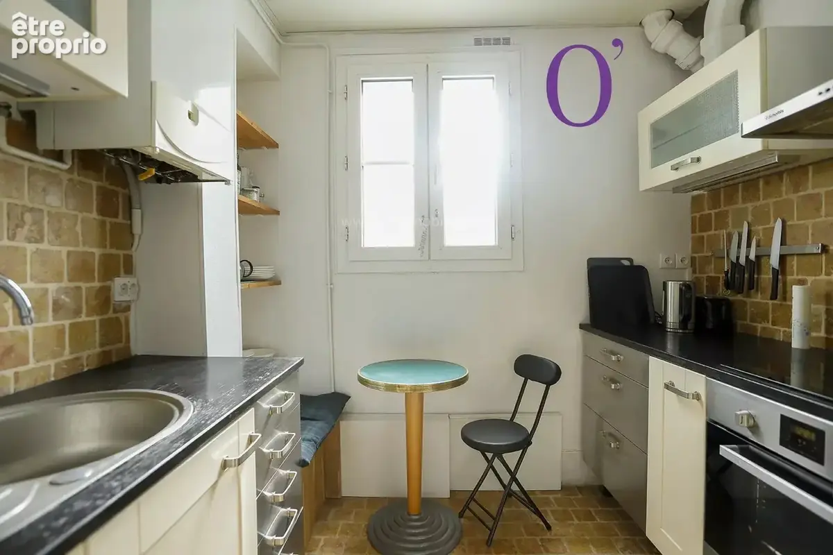 2 pièces de 46 m² square Gardette - photo 7