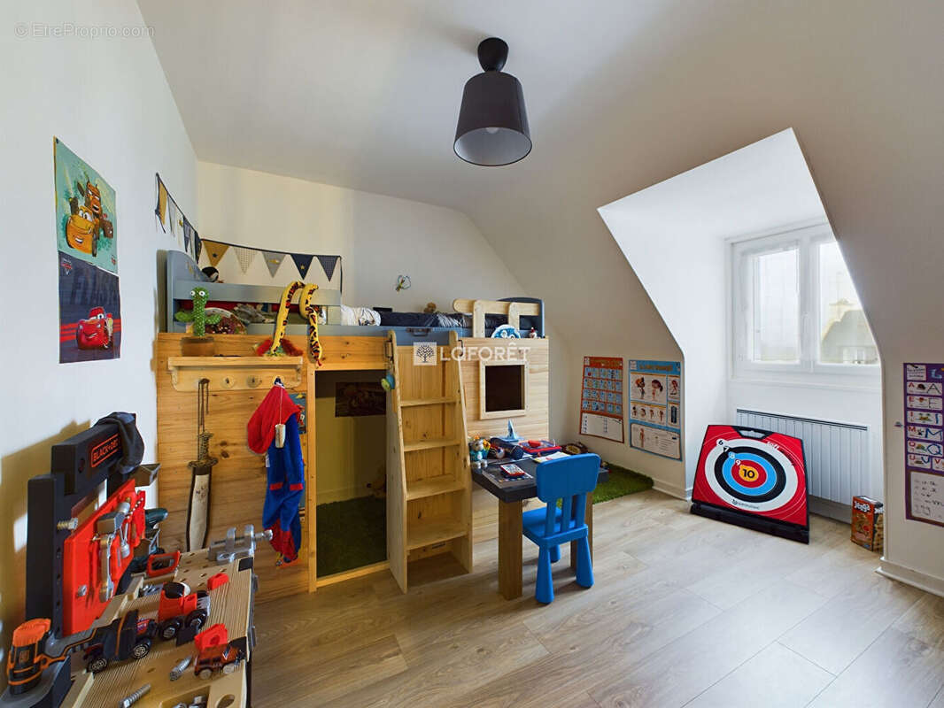 Maison à DOUARNENEZ