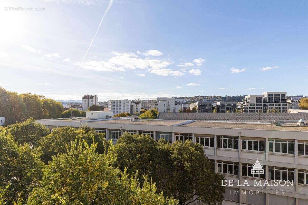 Appartement à LYON-7E