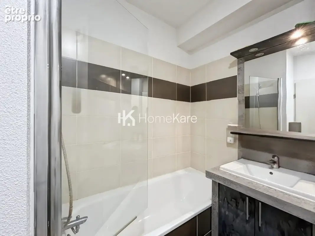 Appartement 1 pièce 22 m² à vendre à Toulouse (31500) - photo 5