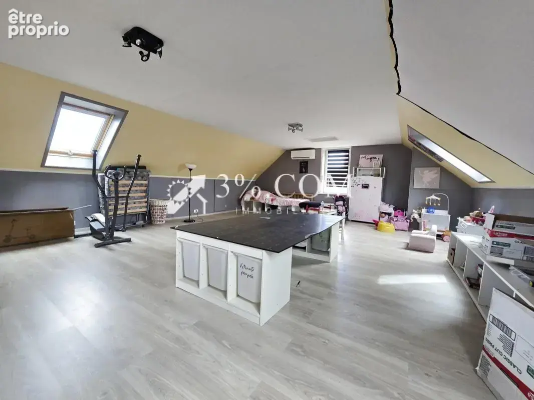 SEMI-PLAIN PIED de 180 m2 avec jardin et garage - photo 12
