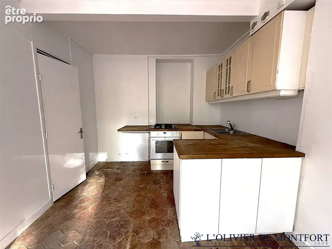 Appartement Montfort L 'Amaury 2 pièce(s) 34 m² - photo 6