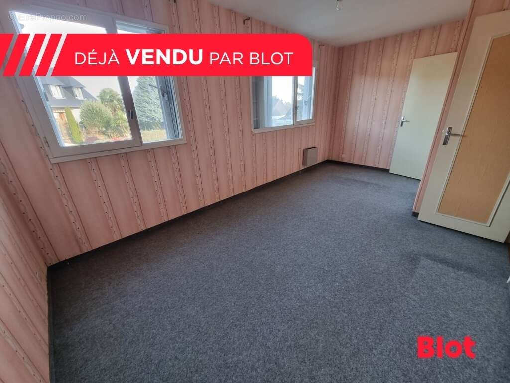 Maison à NOYAL-SUR-VILAINE