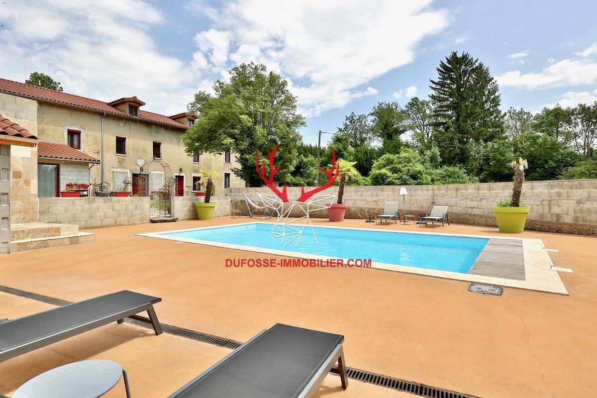 Photo 1 - Maison à BOURGOIN-JALLIEU