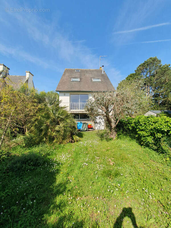 Maison à LOCMARIAQUER