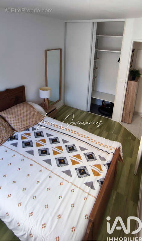 Photo 8 - Appartement à JOUY-LE-MOUTIER