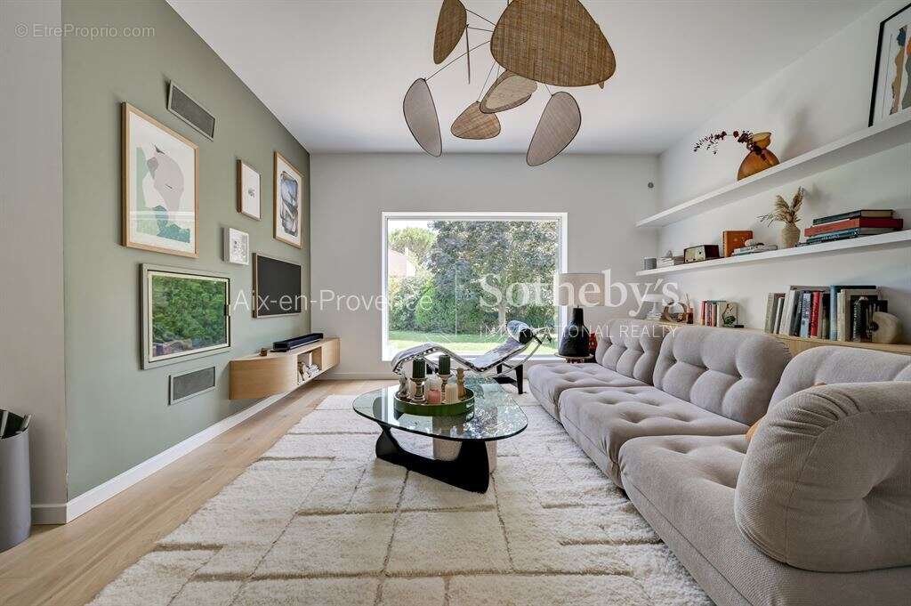 Maison à AIX-EN-PROVENCE