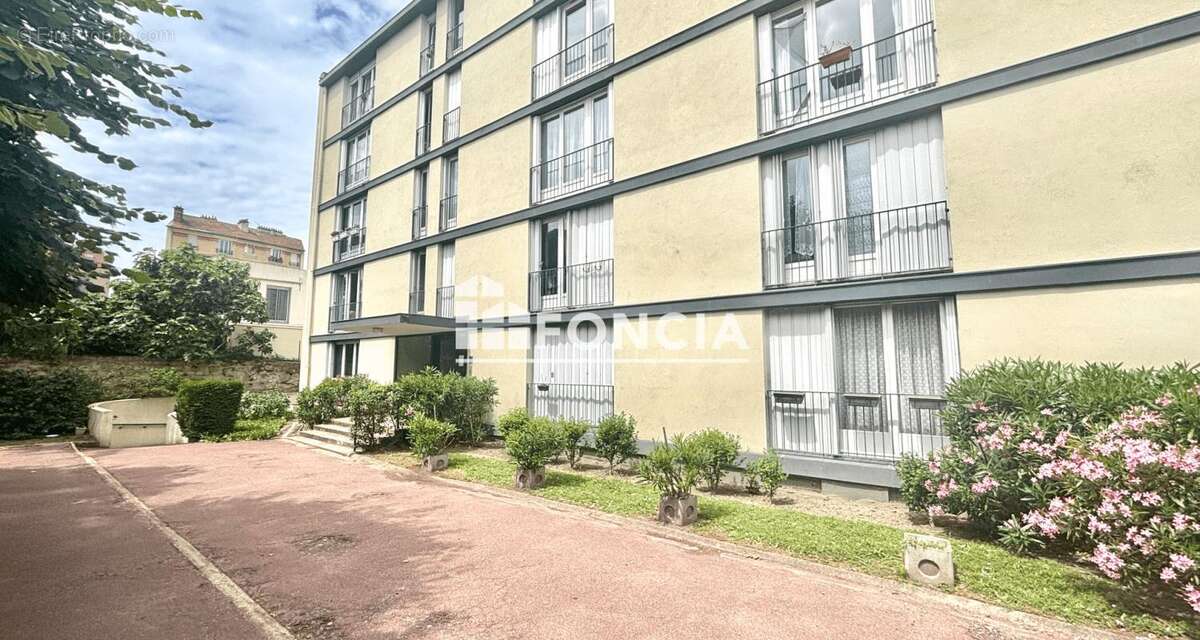 Appartement à ASNIERES-SUR-SEINE