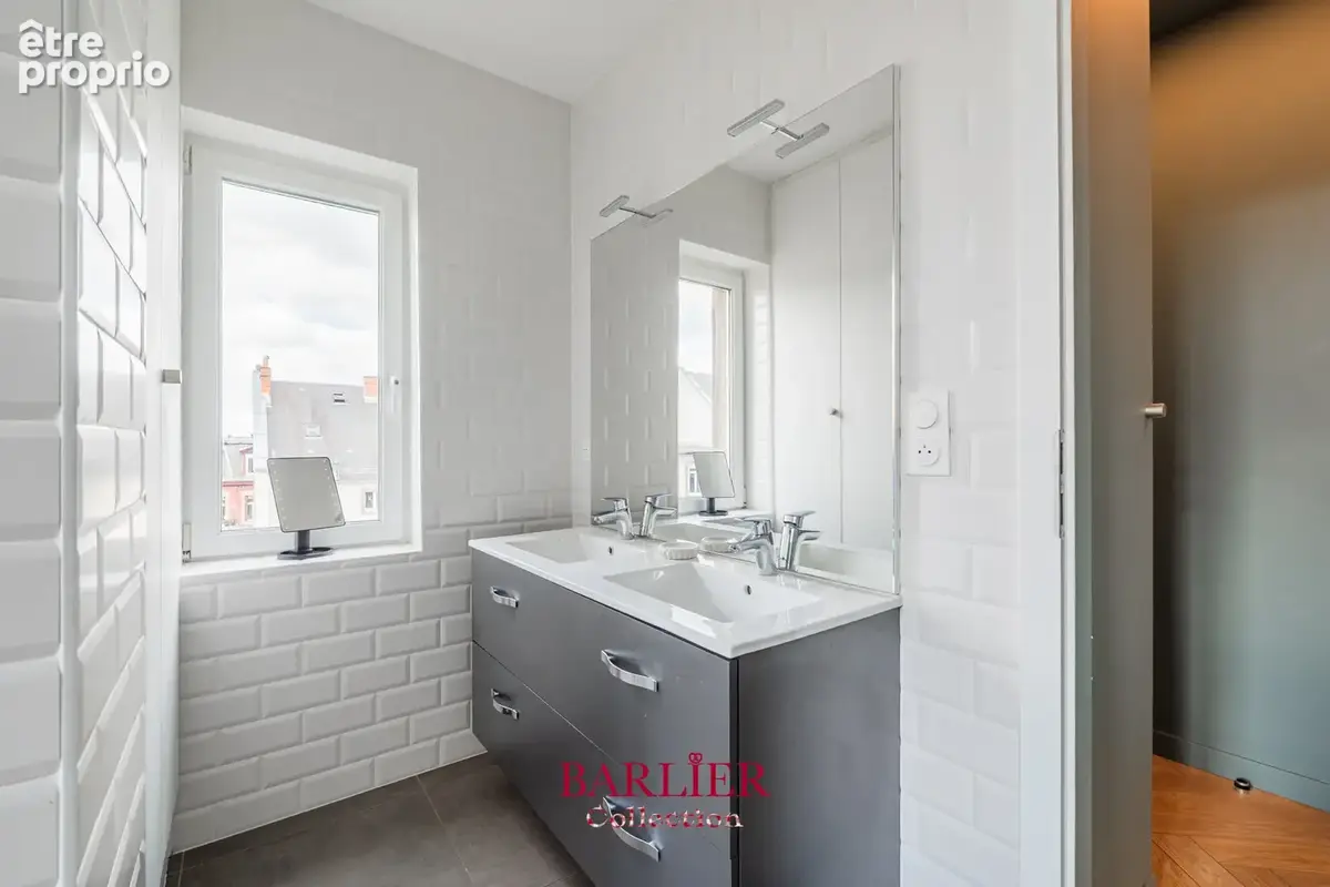 Strasbourg Avenue des Vosges - Superbe appartement de 208,32m2 avec cave et balcon - photo 31