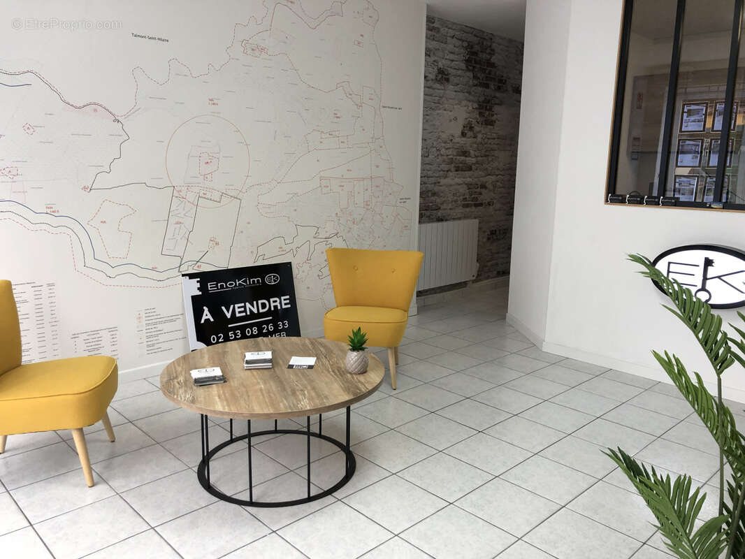 Terrain à JARD-SUR-MER