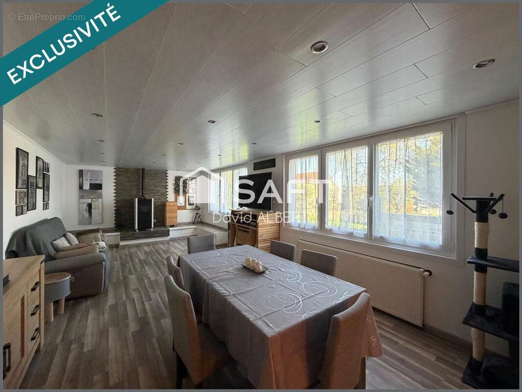 Photo 6 - Maison à BELLEVILLE-SUR-MEUSE