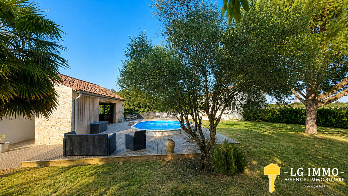 Maison à TESSON