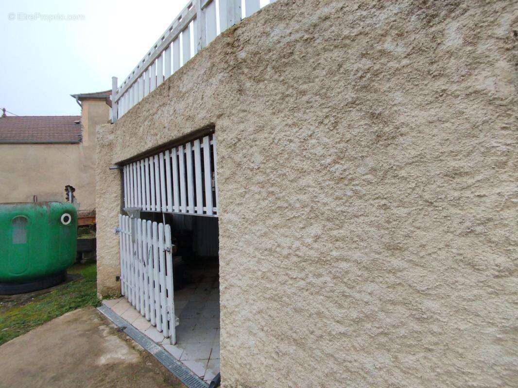 Autre à CHAUX-LES-PORT