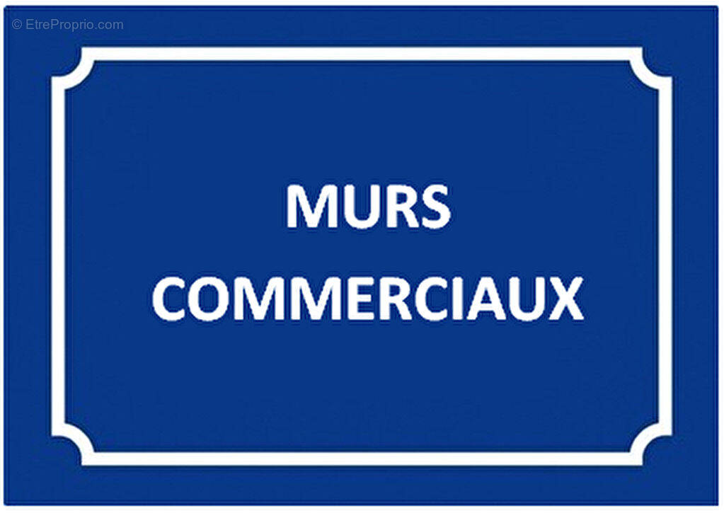 Commerce à PARIS-19E