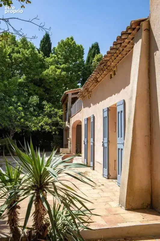 Puyricard – bastide de caractère dans un écrin de verdure - photo 19