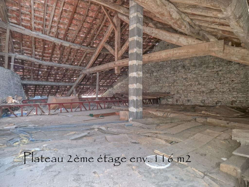 Spécial investissement : T3 80 m2 + 2 plateaux de 75 et 116 m2 - photo 8
