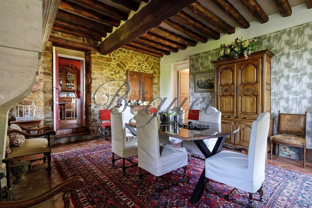 Maison à VOULX