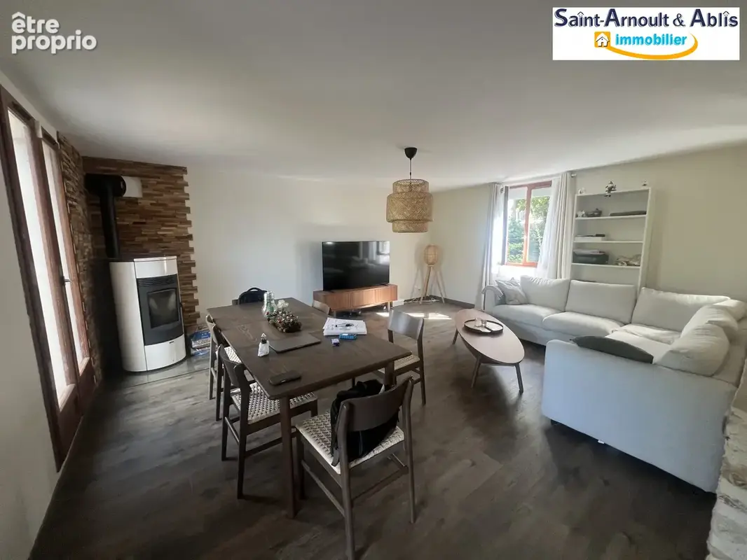 Maison 5 pièces 112 m² à vendre à Ablis (78660) - photo 3
