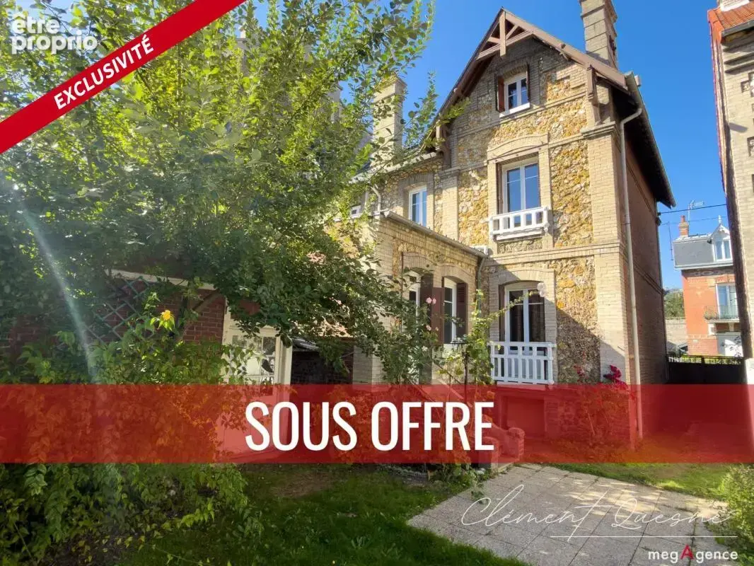 Maison à DIEPPE