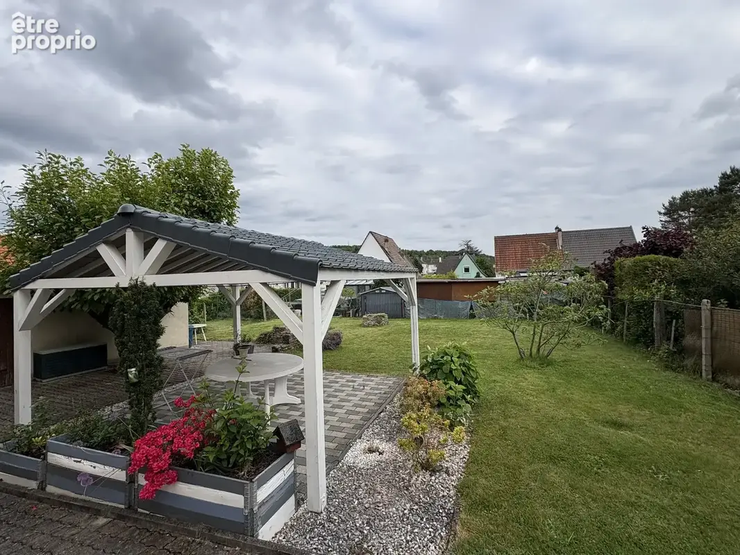 Charmante maison individuelle dans un quartier calme. - photo 9