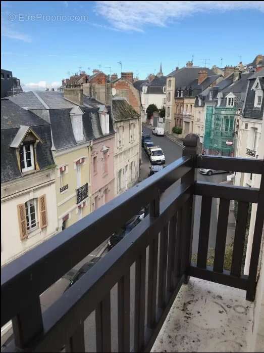 Appartement à TROUVILLE-SUR-MER