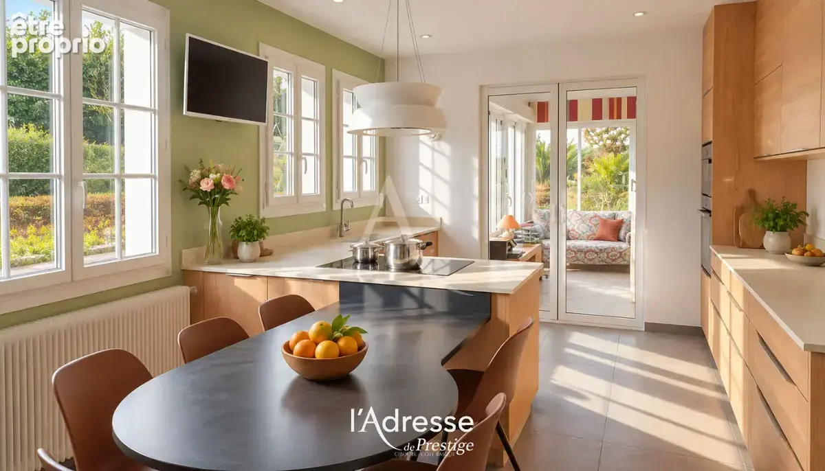 Demeure de prestige Itxassou 8 pièce(s) 310 m2 - photo 6