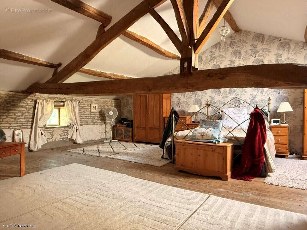 Maison à MANSLE