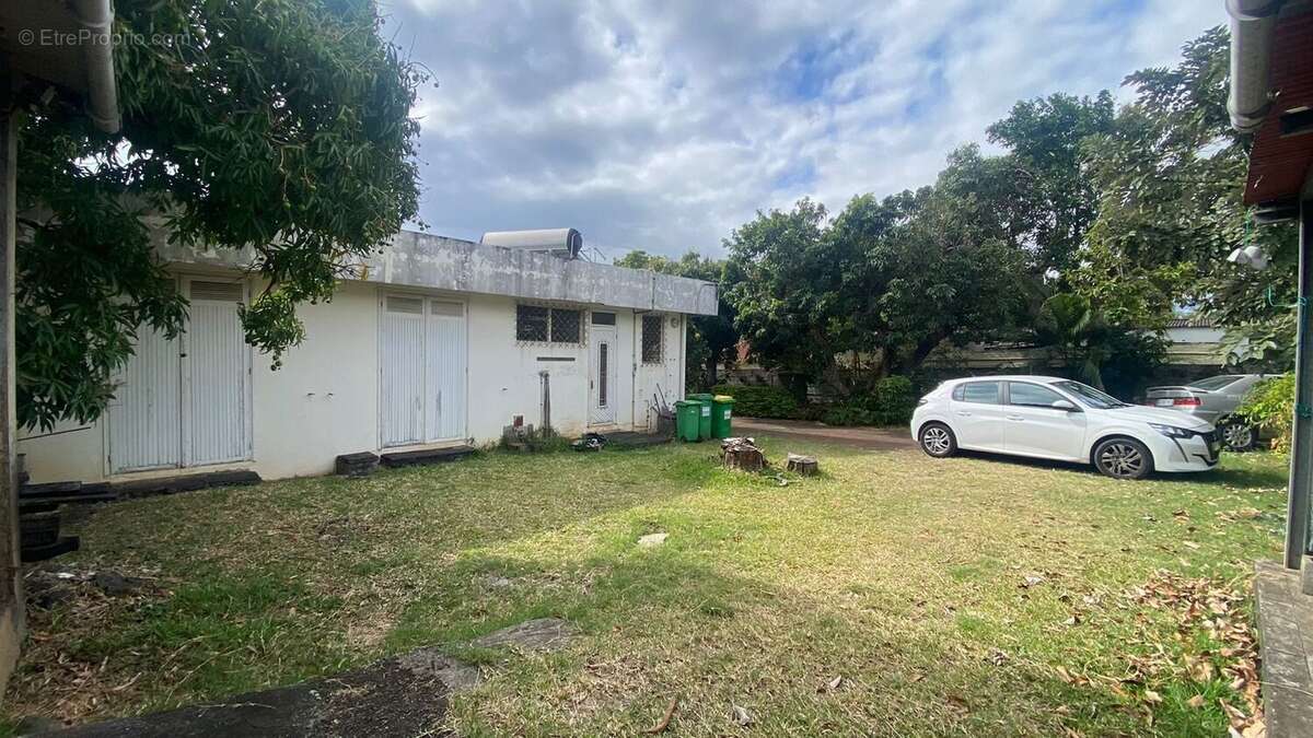 Maison à SAINT-PIERRE