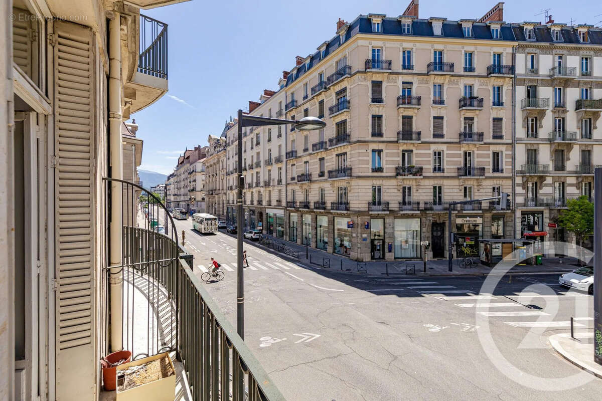Appartement à GRENOBLE