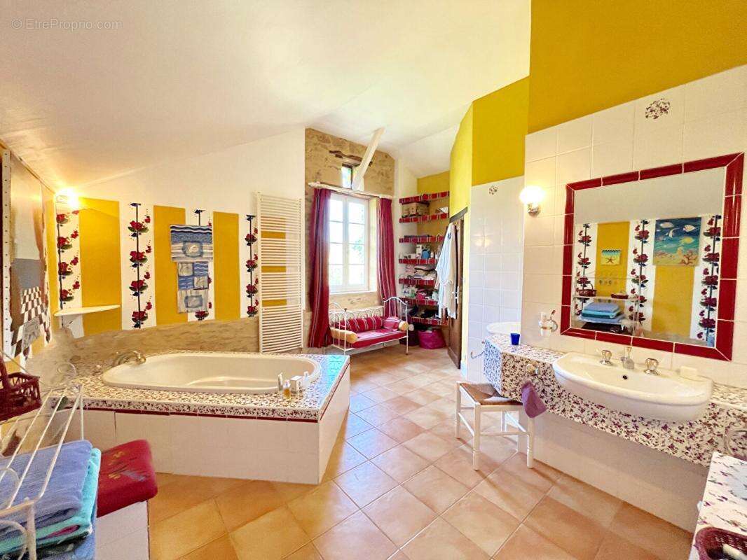 Maison en pierres et gite - photo 13