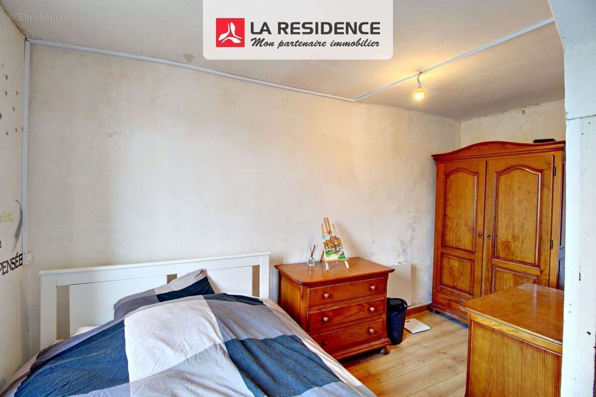 Maison à LA CHAPELLE-REANVILLE