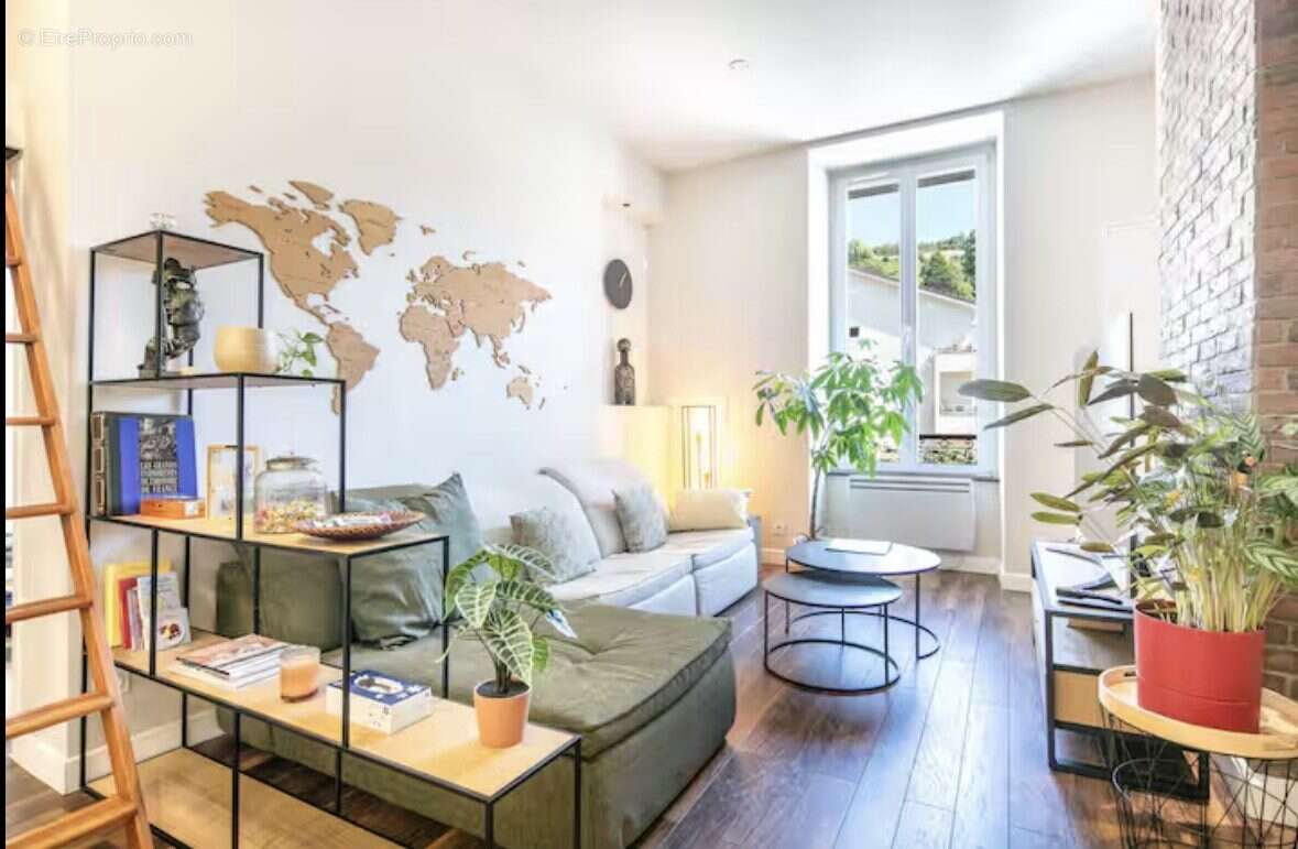 Appartement à VOIRON