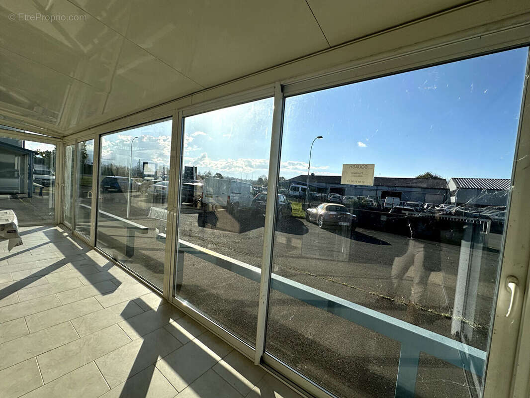 Local commercial, zone de pey, restaurant, trinquet - photo 4