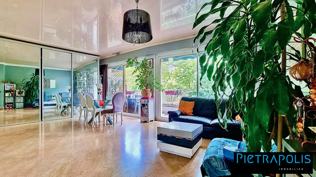 Appartement à LYON-3E