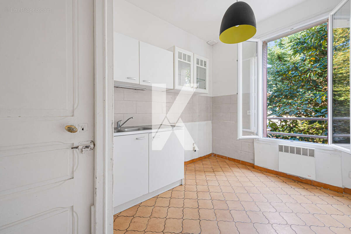 Maison à NANTERRE