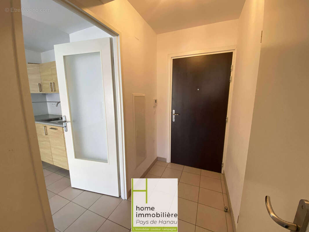 Appartement à STRASBOURG