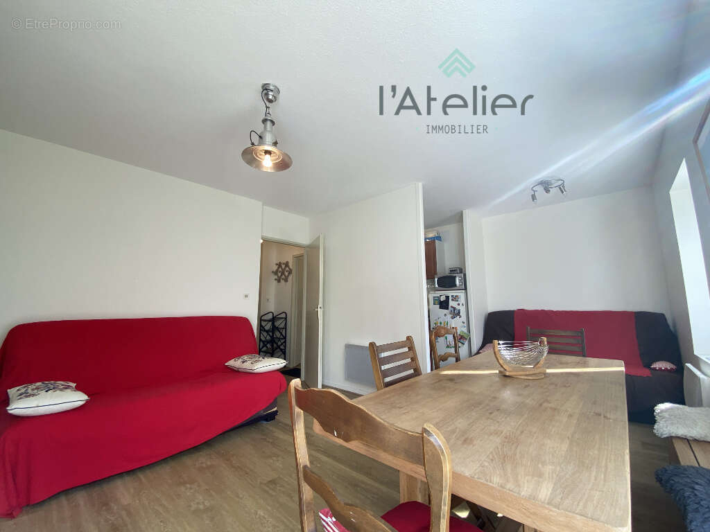 Appartement à VIELLE-AURE