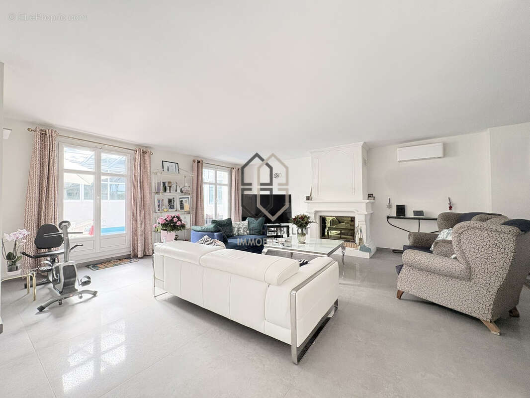  Maison contemporaine avec piscine - photo 6