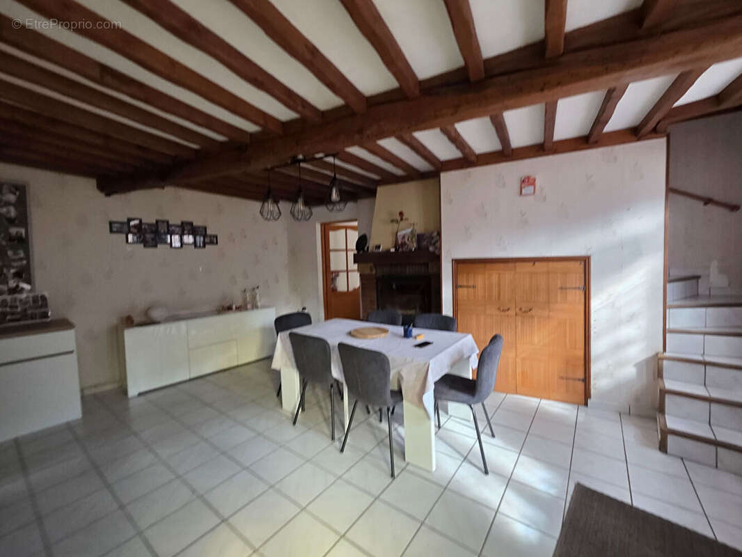 Maison à HERCHIES