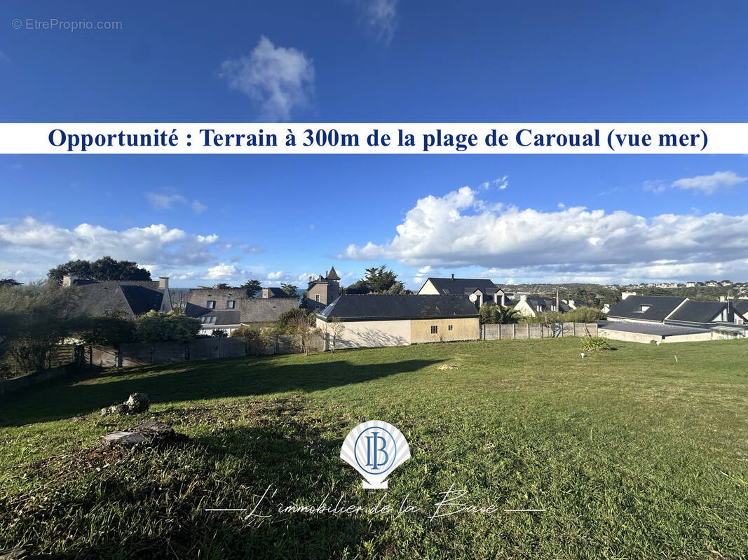 Terrain à ERQUY