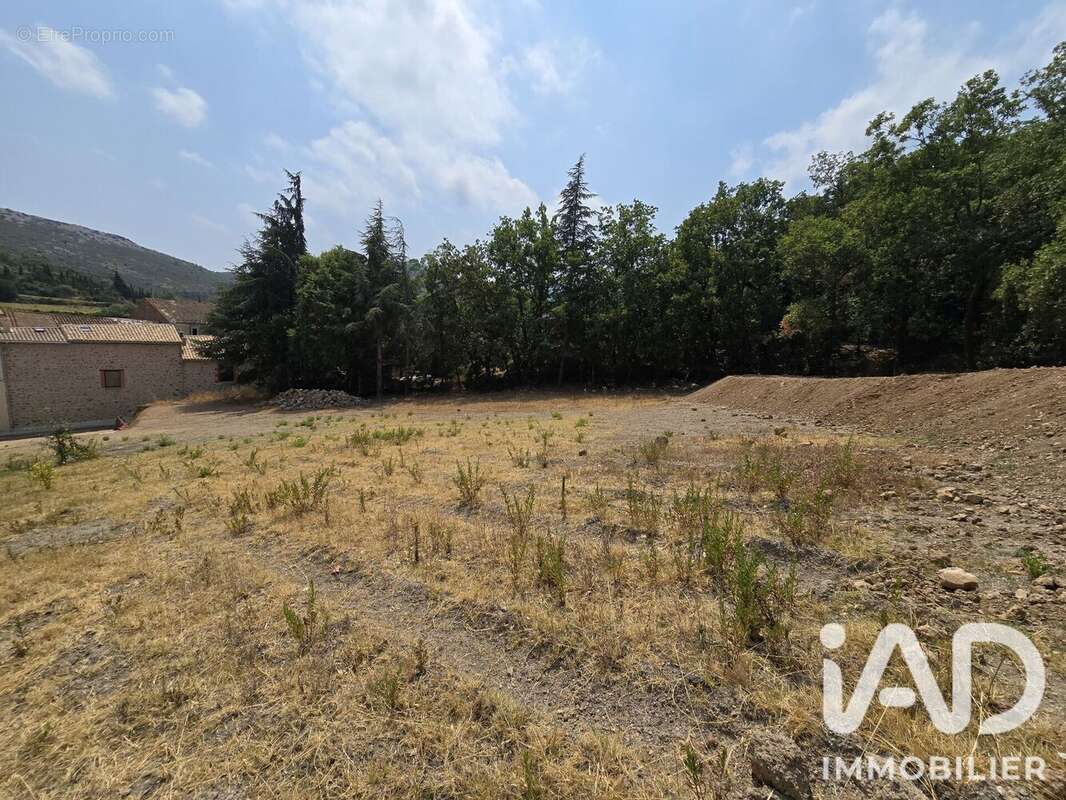 Terrain 2953 m² à Feuilla  - photo 4