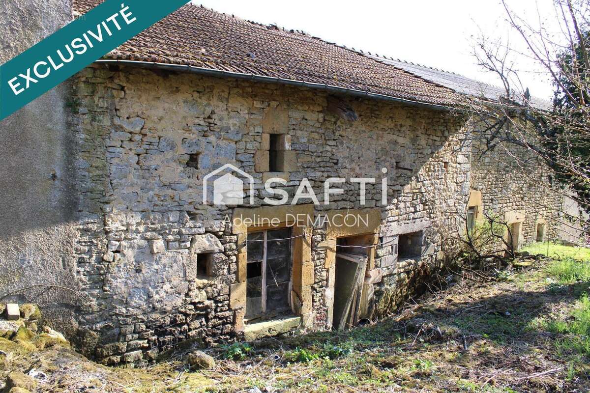 Photo 2 - Maison à REMOIVILLE