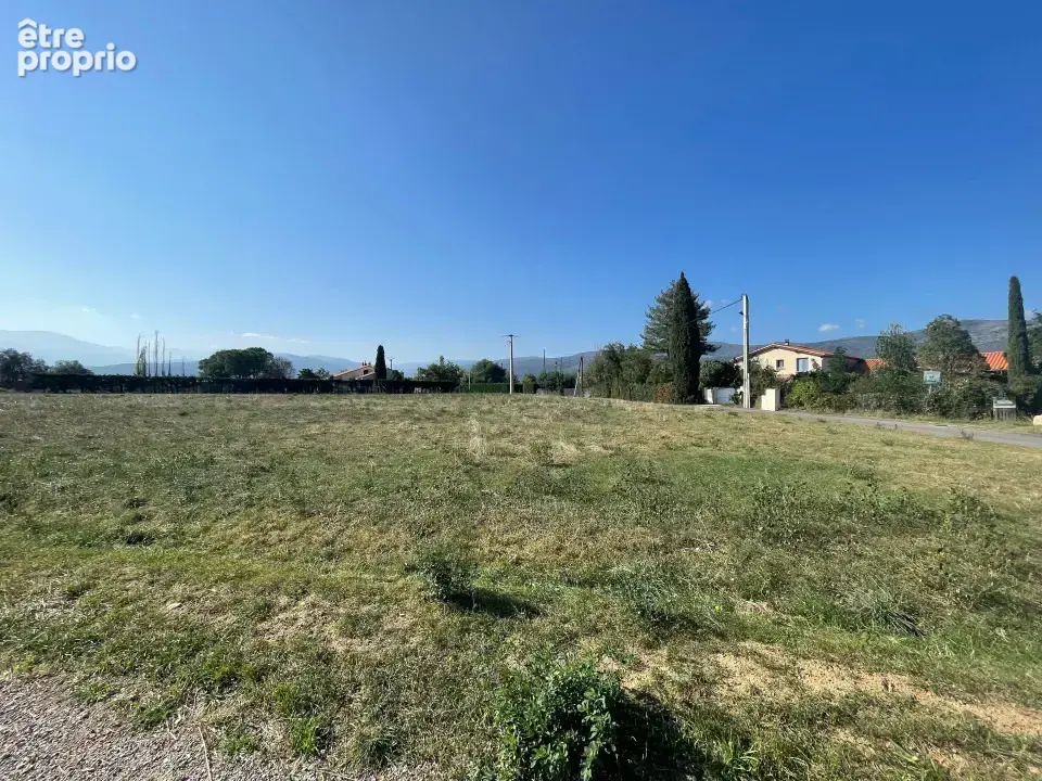 Terrain à LOS MASOS